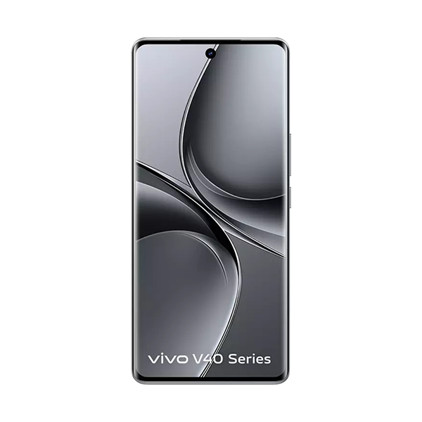 Buy Vivo V40 (8+128 GB) Titanium Grey Mobile - Vasanth & Co